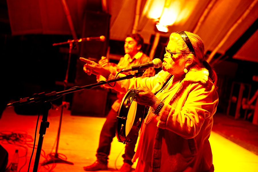 Roque José e Terezinha